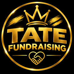 Tate fundraising logo